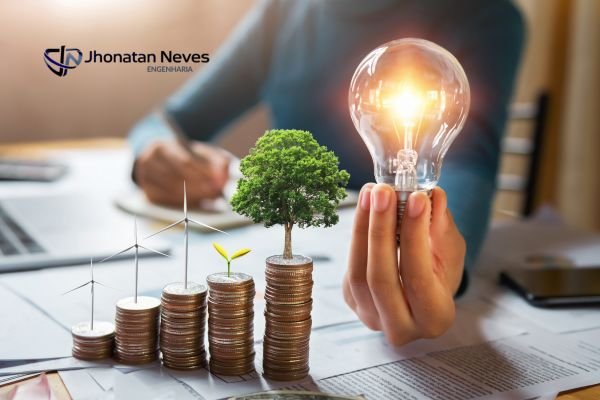 Inovações Sustentáveis na Construção: Como Sua Casa Pode Economizar Energia e Água em 2024/2025