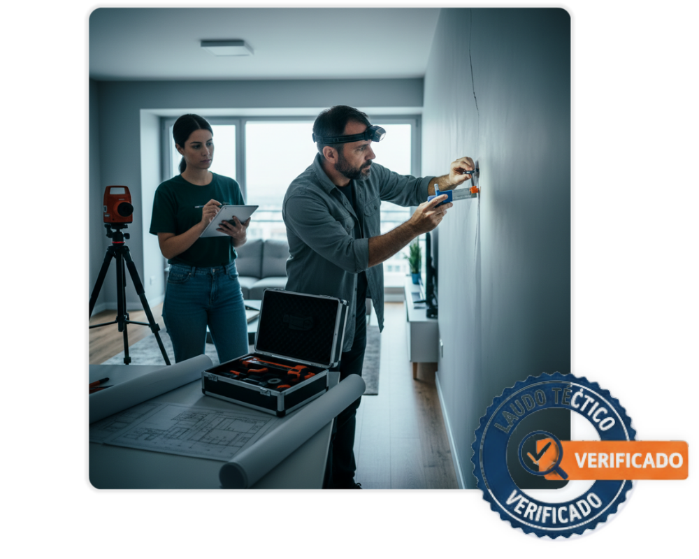 Laudos e Perícias - Serviços - Jhonatan Neves Engenheiro