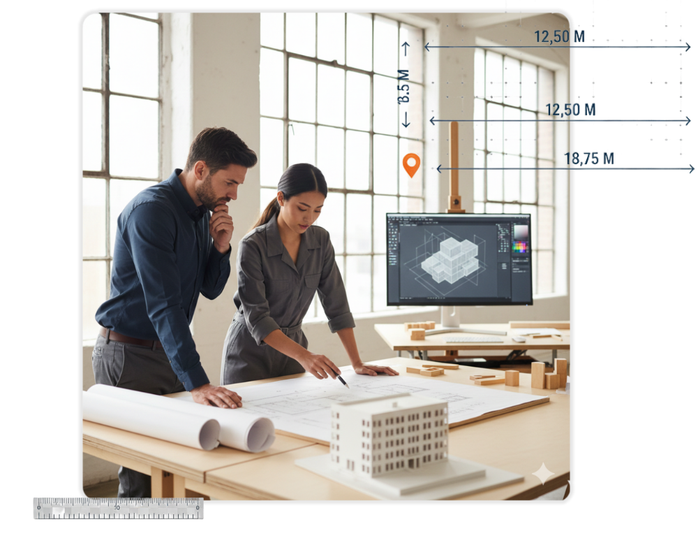 Projetos Arquitetônicos - Serviços - Jhonatan Neves Engenheiro