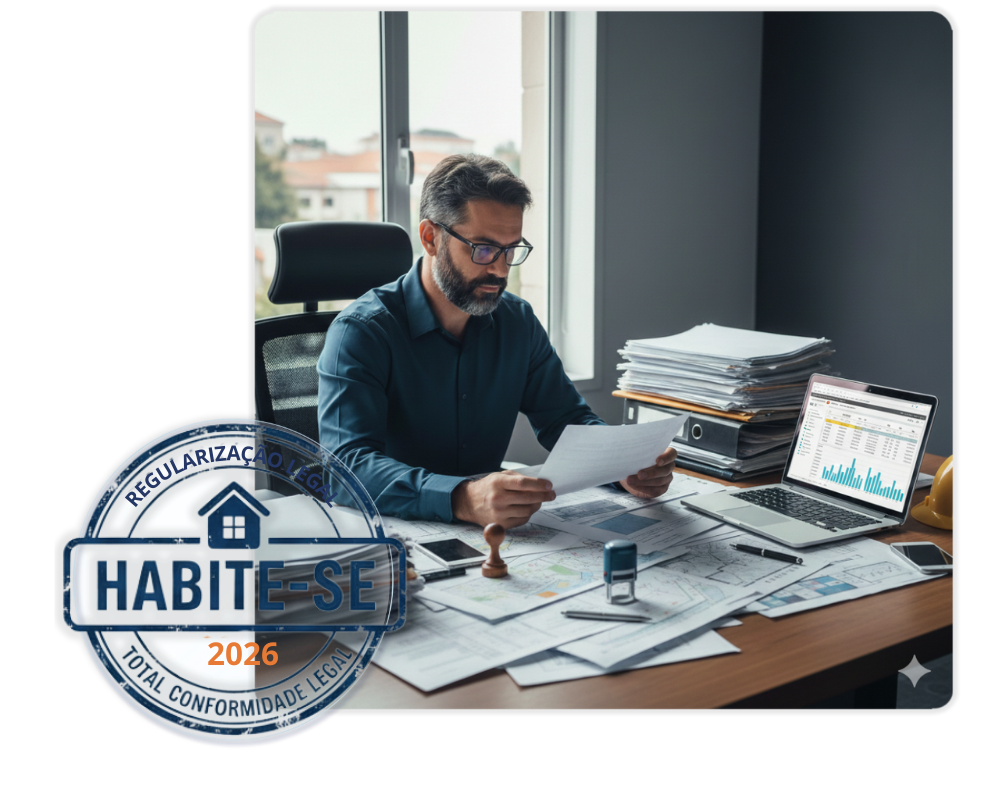 Regularização de Imóveis - Serviços - Jhonatan Neves Engenheiro