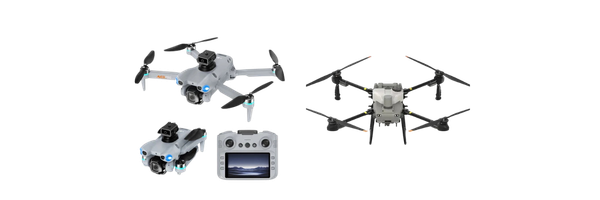 Documentação e Regras para Operar Drones Legalmente no Brasil, classe 3 - Jhonatan neves engenharia